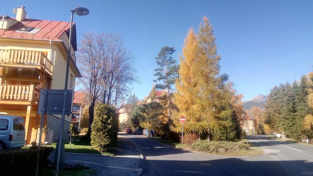 Apartman Relax Vysoke Tatry Exterior photo